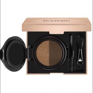 Iconic London -sculpt and boost eyebrow cushion